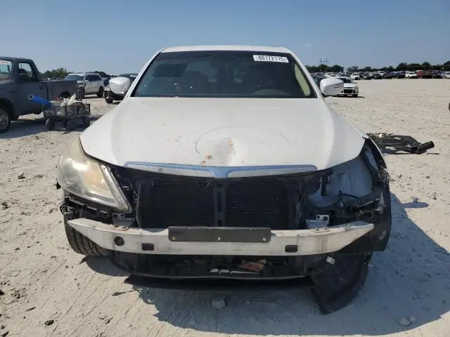 2014 HYUNDAI GENESIS 3.8L  