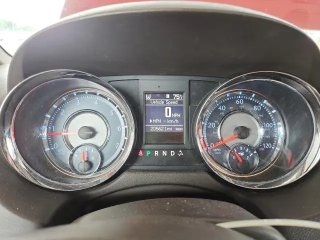 2014 CHRYSLER TOWN & COUNTRY TOURING L  