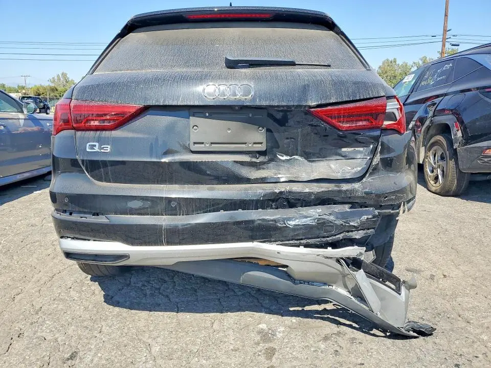 2021 AUDI Q3 PREMIUM 40  