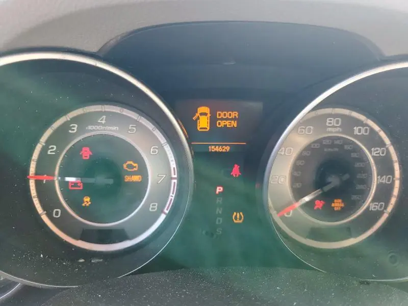 2010 ACURA MDX TECHNOLOGY  