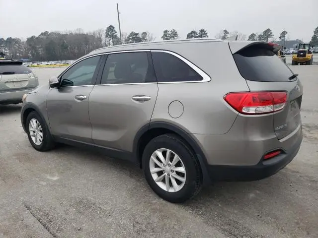 2017 KIA SORENTO LX