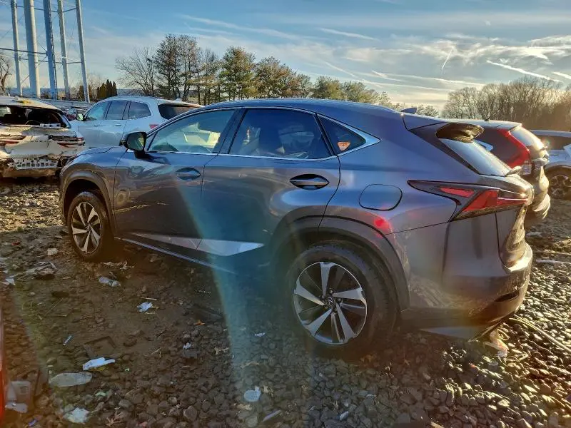 2018 LEXUS NX 300 BASE  