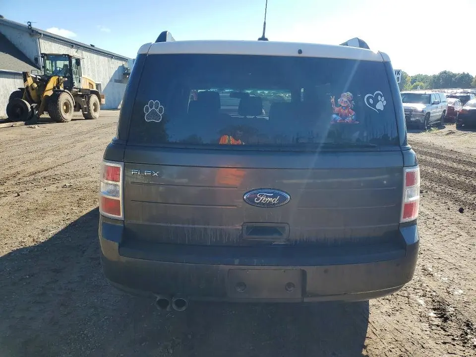 2011 FORD FLEX SE  