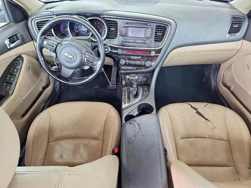 2015 KIA OPTIMA EX  