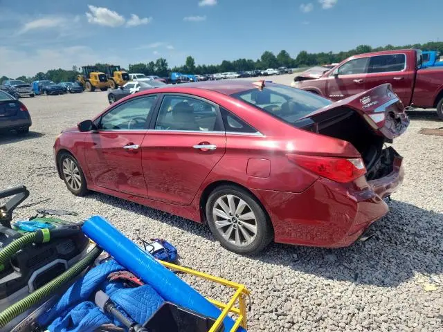 2014 HYUNDAI SONATA LIMITED 2.0T  