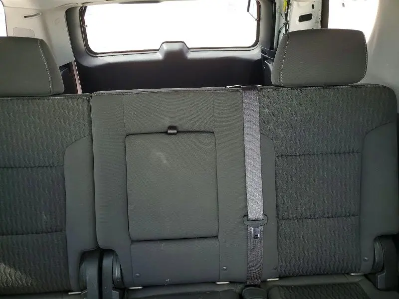 2015 CHEVROLET TAHOE POLICE  