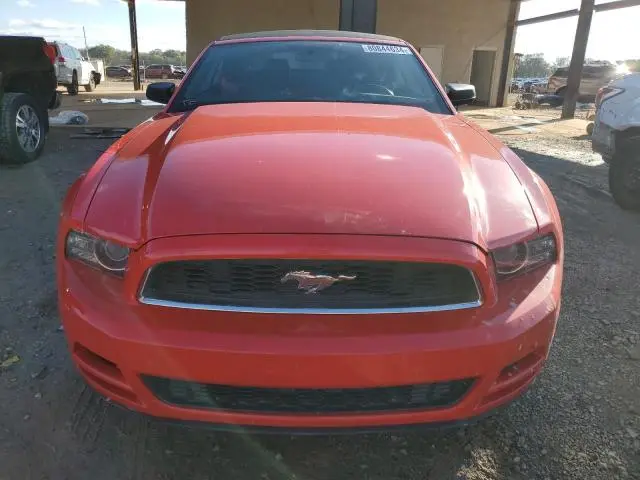 2014 FORD MUSTANG