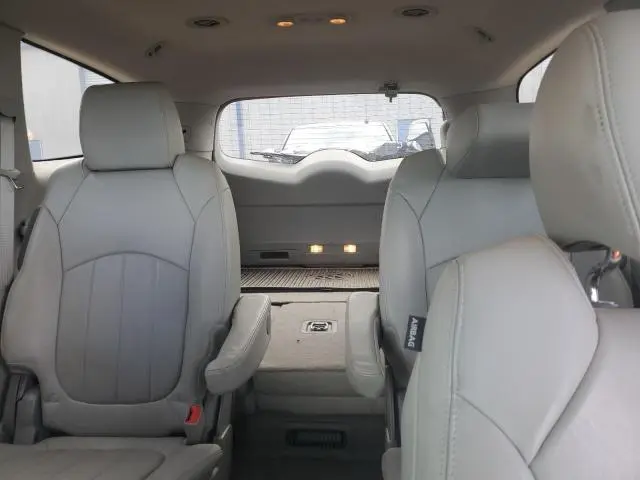 2015 BUICK ENCLAVE   