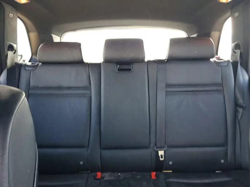 2011 BMW X5 XDRIVE50I  