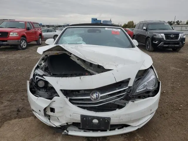 2017 BUICK CASCADA PREMIUM  