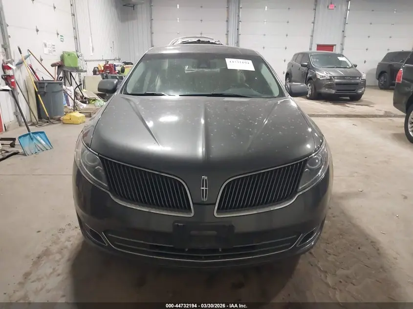 2015 LINCOLN MKS  