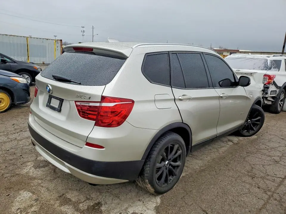 2011 BMW X3 XDRIVE28I  