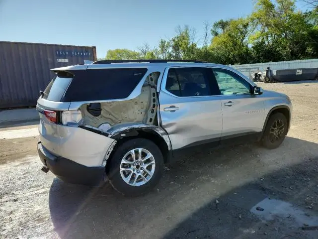 2020 CHEVROLET TRAVERSE LT  