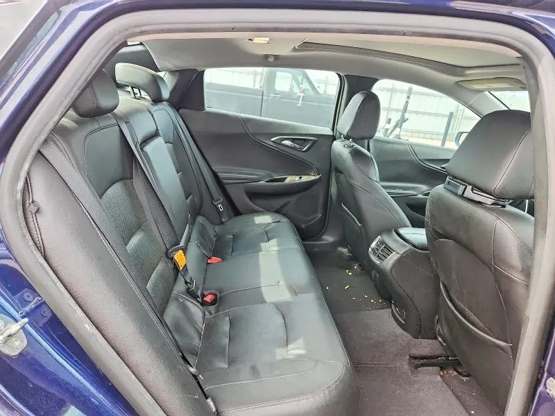 2017 CHEVROLET MALIBU PREMIER  
