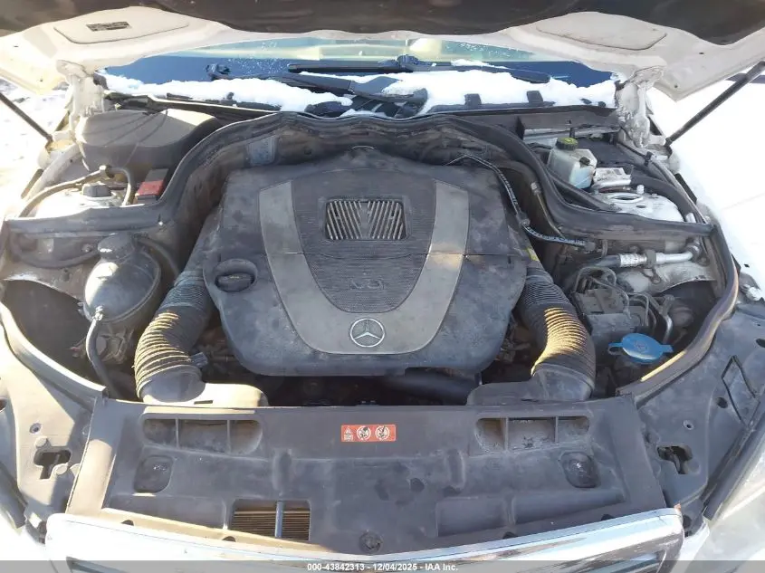 2010 MERCEDES-BENZ C 300 LUXURY 4MATIC/SPORT 4MATIC