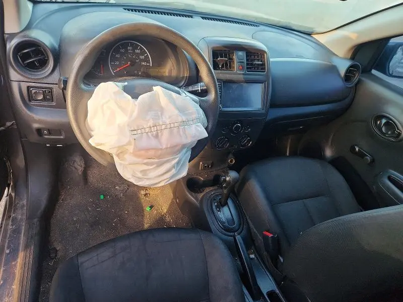 2019 NISSAN VERSA S PLUS  