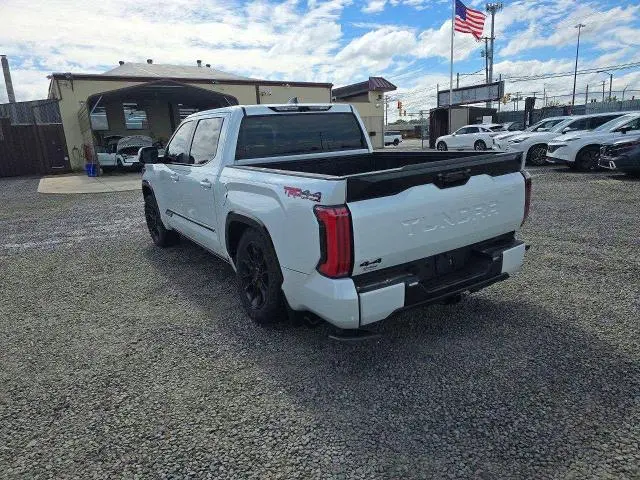 2026 TOYOTA TUNDRA PLATINUM  