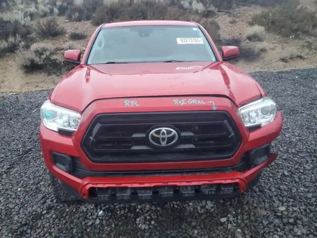 2021 TOYOTA TACOMA DOUBLE CAB  