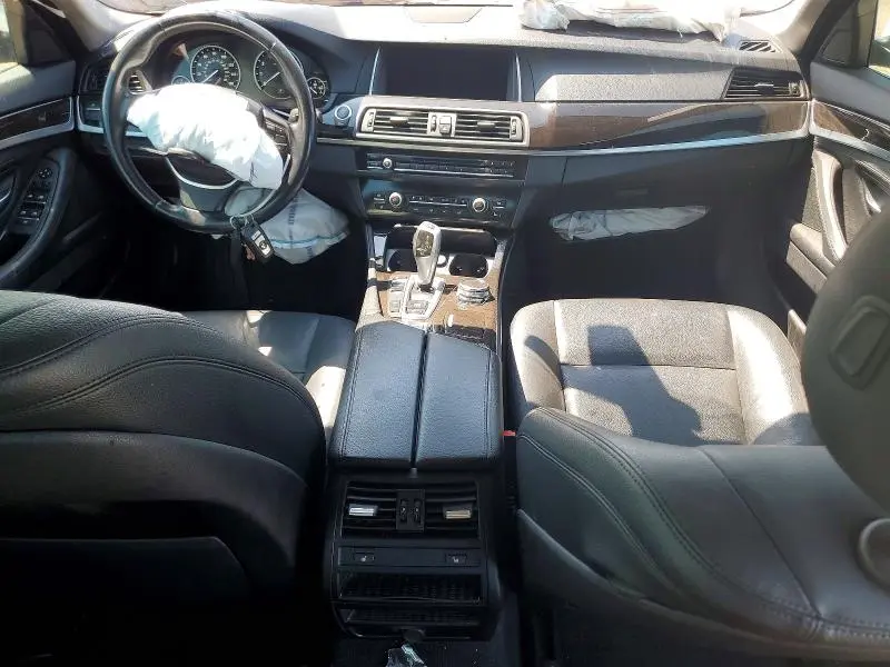 2015 BMW 528 XI  