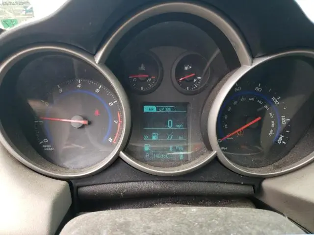 2016 CHEVROLET CRUZE LIMITED LS