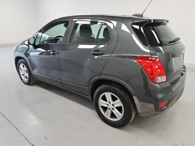 2019 CHEVROLET TRAX LS