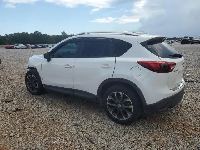 2016 MAZDA CX-5 GT  