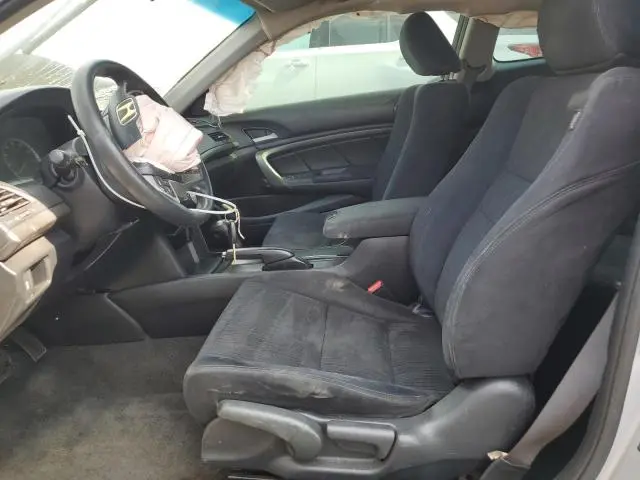 2011 HONDA ACCORD LX-S  