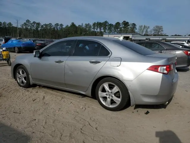 2010 ACURA TSX