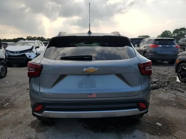 2024 CHEVROLET TRAX 1LT  