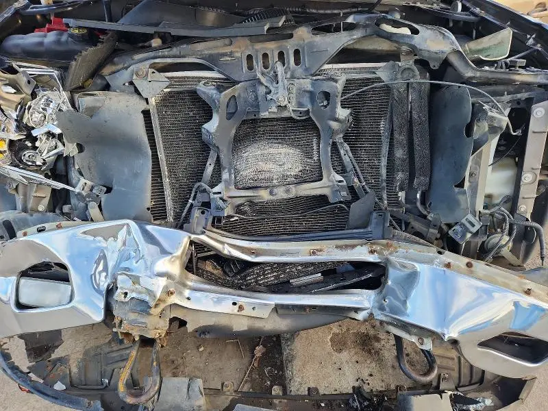 2013 CHEVROLET SILVERADO K2500 HEAVY DUTY LTZ  