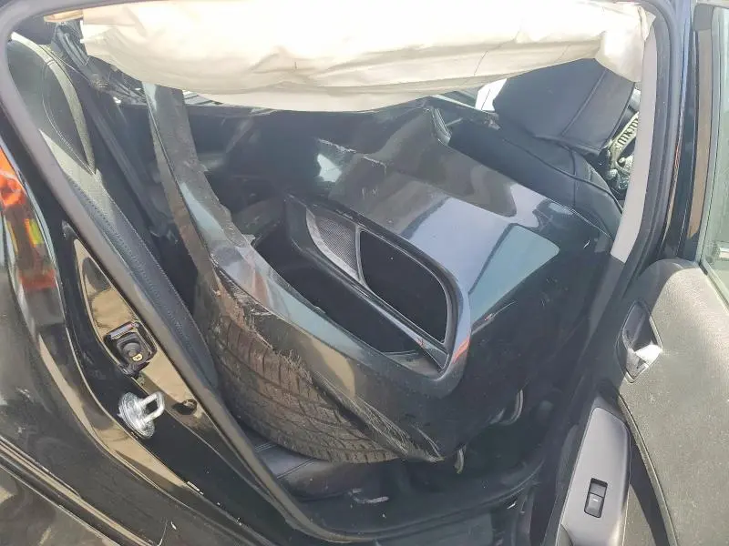 2016 KIA FORTE EX  