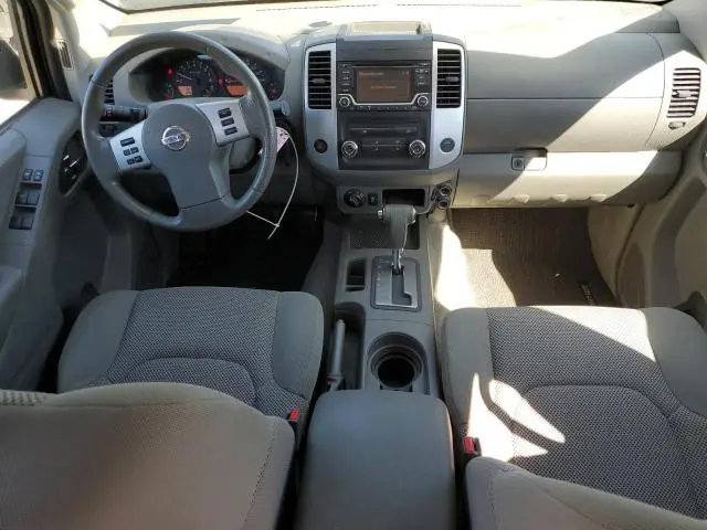 2016 NISSAN FRONTIER S  