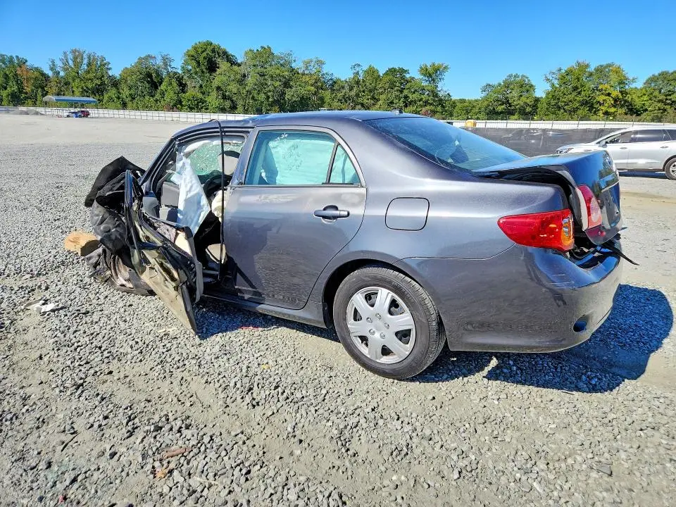 2010 TOYOTA COROLLA LE  