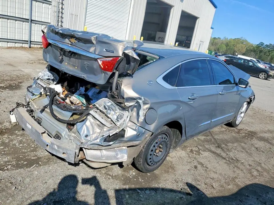 2017 CHEVROLET IMPALA PREMIER  