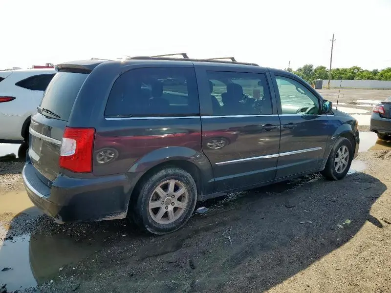 2012 CHRYSLER TOWN & COUNTRY TOURING  