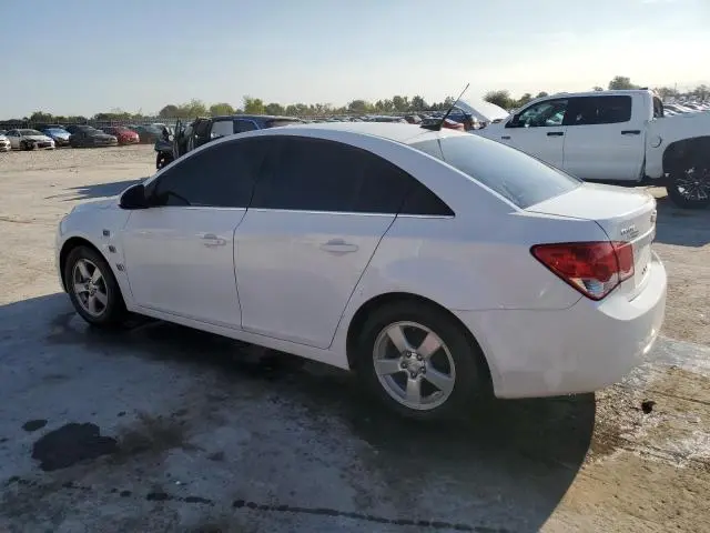 2014 CHEVROLET CRUZE LT  