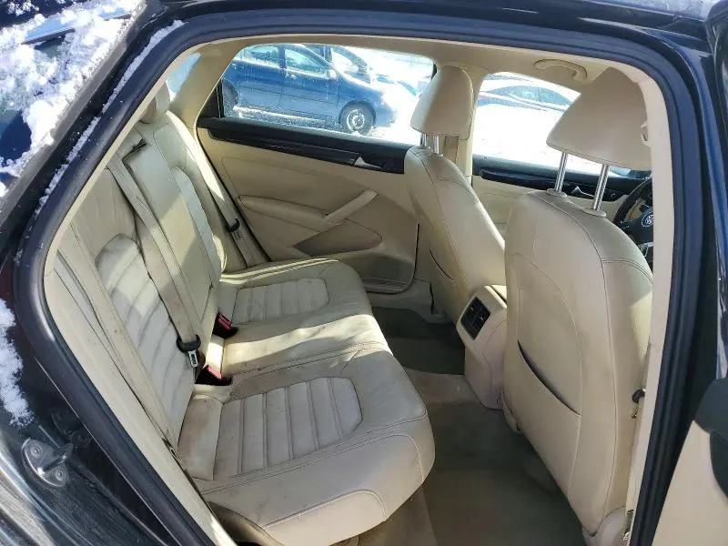 2014 VOLKSWAGEN PASSAT SEL  