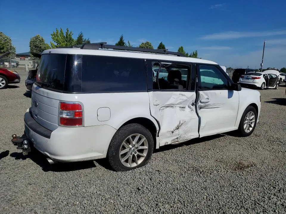 2014 FORD FLEX SE  
