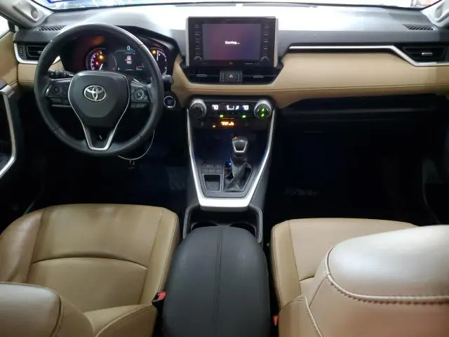 2019 TOYOTA RAV4 LIMITED  