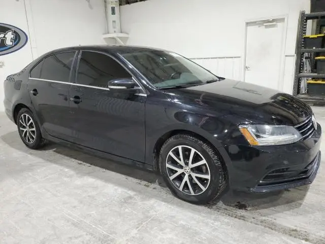 2017 VOLKSWAGEN JETTA SE  