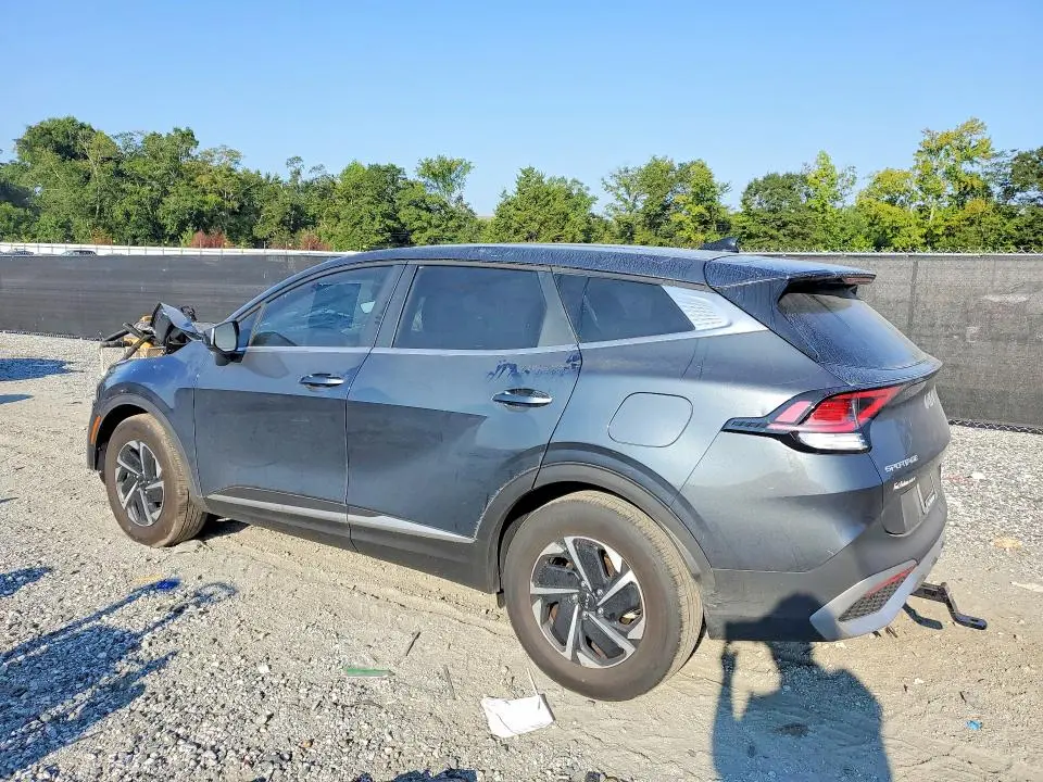 2025 KIA SPORTAGE LX  