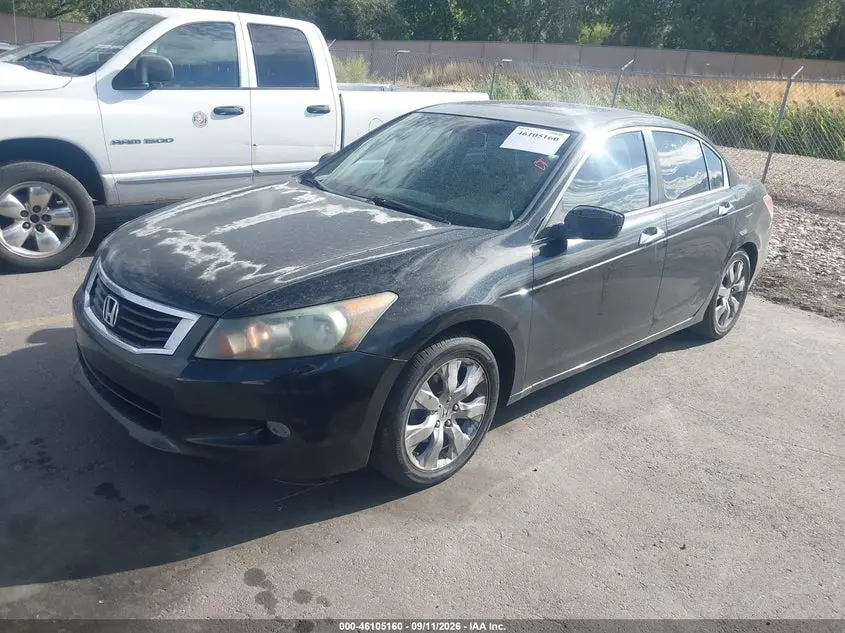 2010 HONDA ACCORD 3.5 EX-L