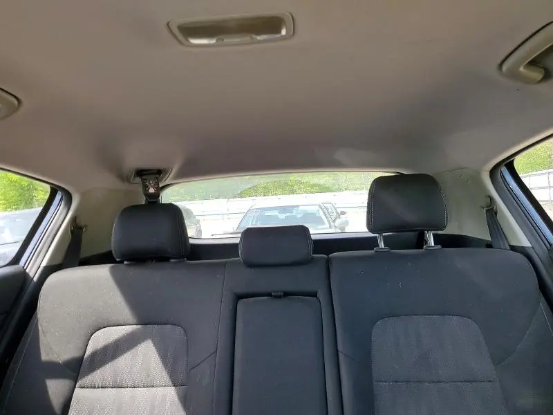 2022 KIA SPORTAGE   