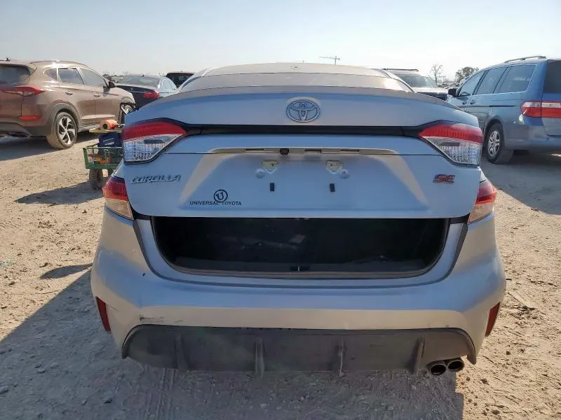 2023 TOYOTA COROLLA SE  