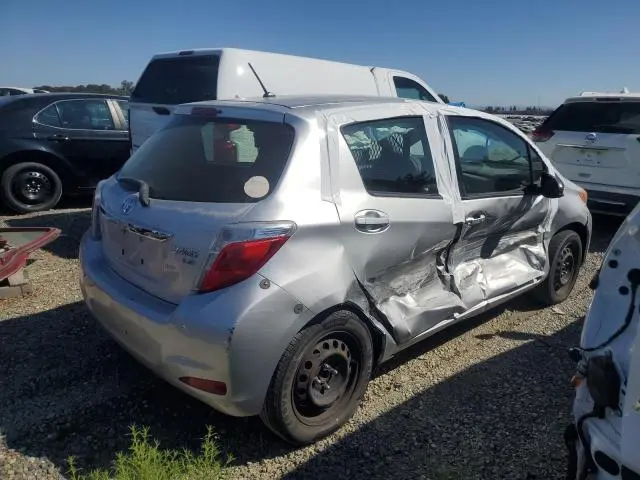 2013 TOYOTA YARIS