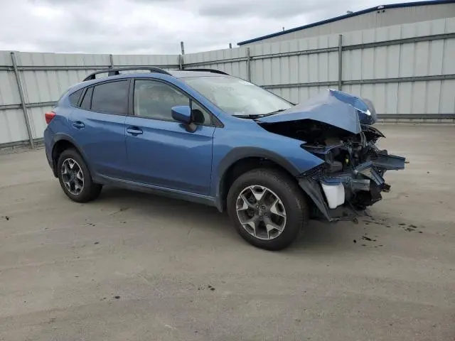 2019 SUBARU CROSSTREK PREMIUM  
