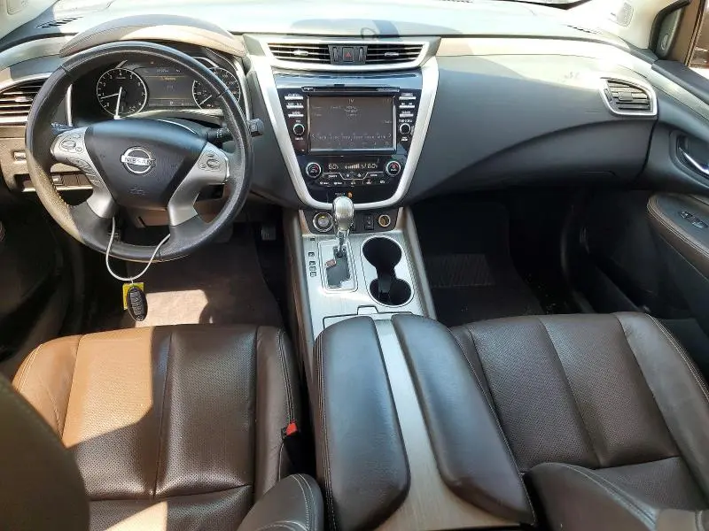2016 NISSAN MURANO SL  