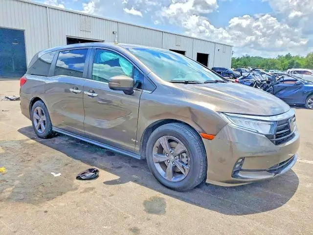 2022 HONDA ODYSSEY EX  