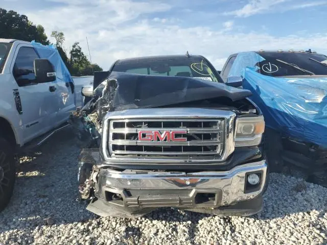 2015 GMC SIERRA C1500 SLT  