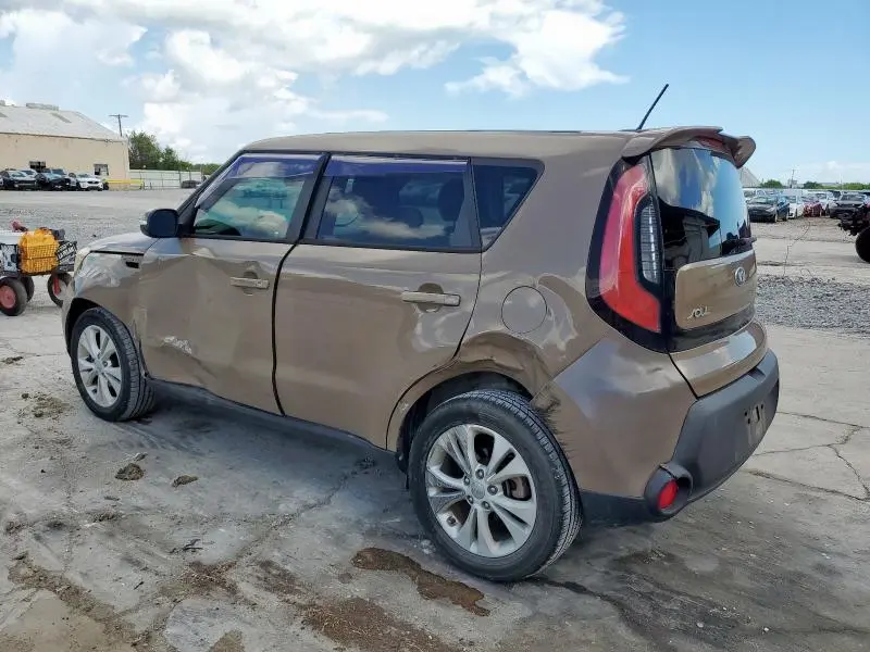 2014 KIA SOUL +  